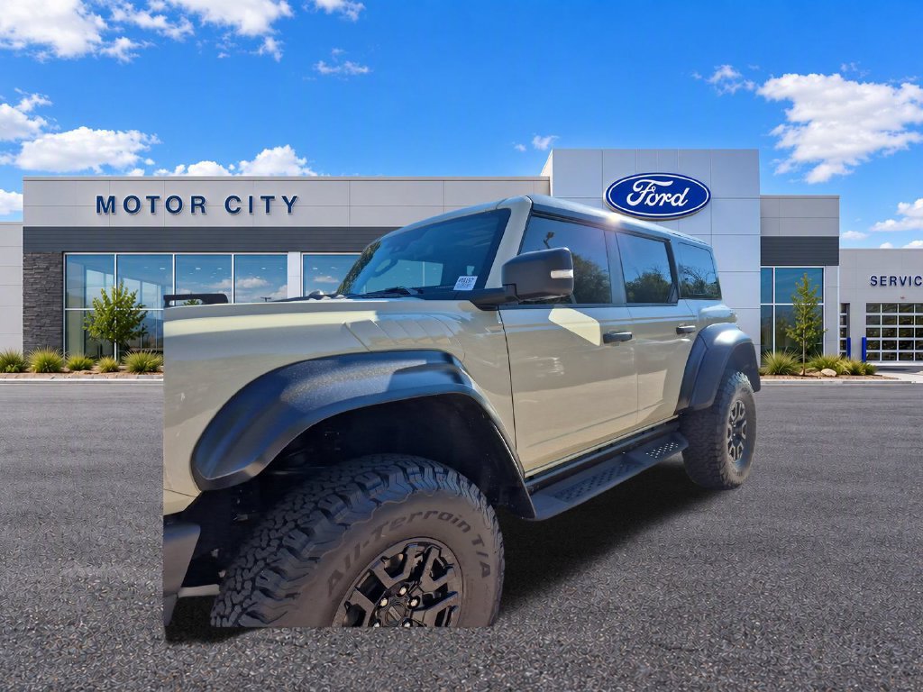 New 2026 Ford Bronco Raptor AWD/4WD image 30