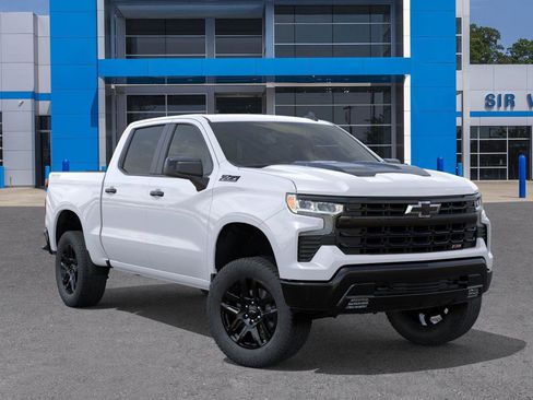 New 2026 Chevrolet Silverado 1500 LT Trail Boss w/ Convenience Package II image 7
