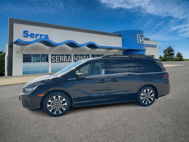 New 2026 Honda Odyssey Elite image 1
