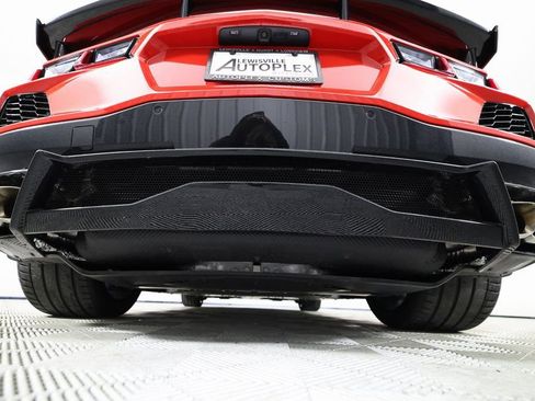 Used 2025 Chevrolet Corvette Stingray w/ Z51 Performance Package image 55