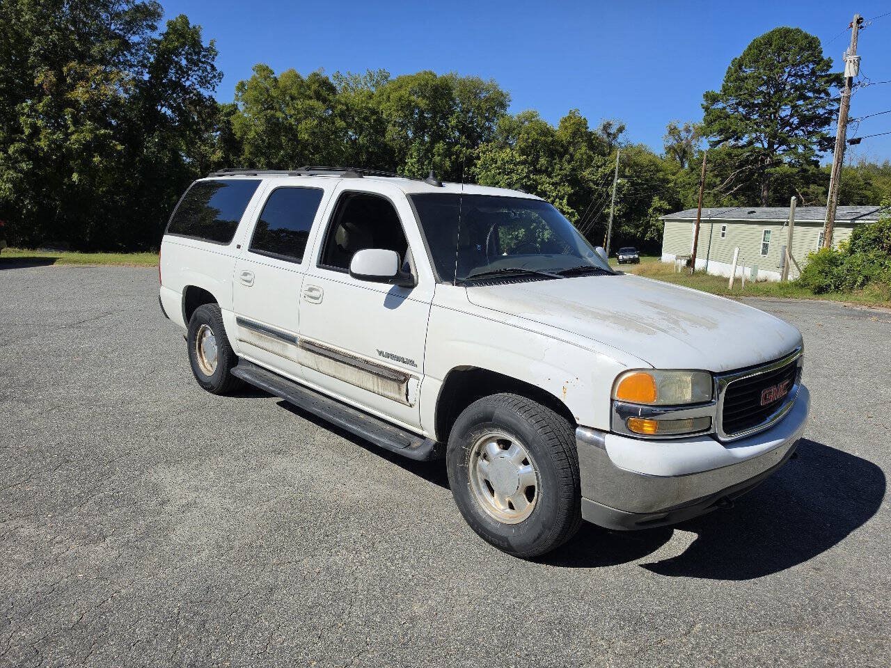 Used 2003 GMC Yukon XL SLT w/ 1SD Preferred Equipment Group AWD/4WD image 13