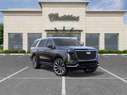 New 2026 Cadillac Escalade Luxury