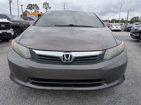 Used 2012 Honda Civic LX image 8