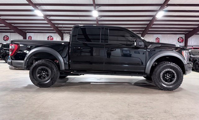 Used 2022 Ford F150 Raptor w/ Equipment Group 801A High AWD/4WD image 2