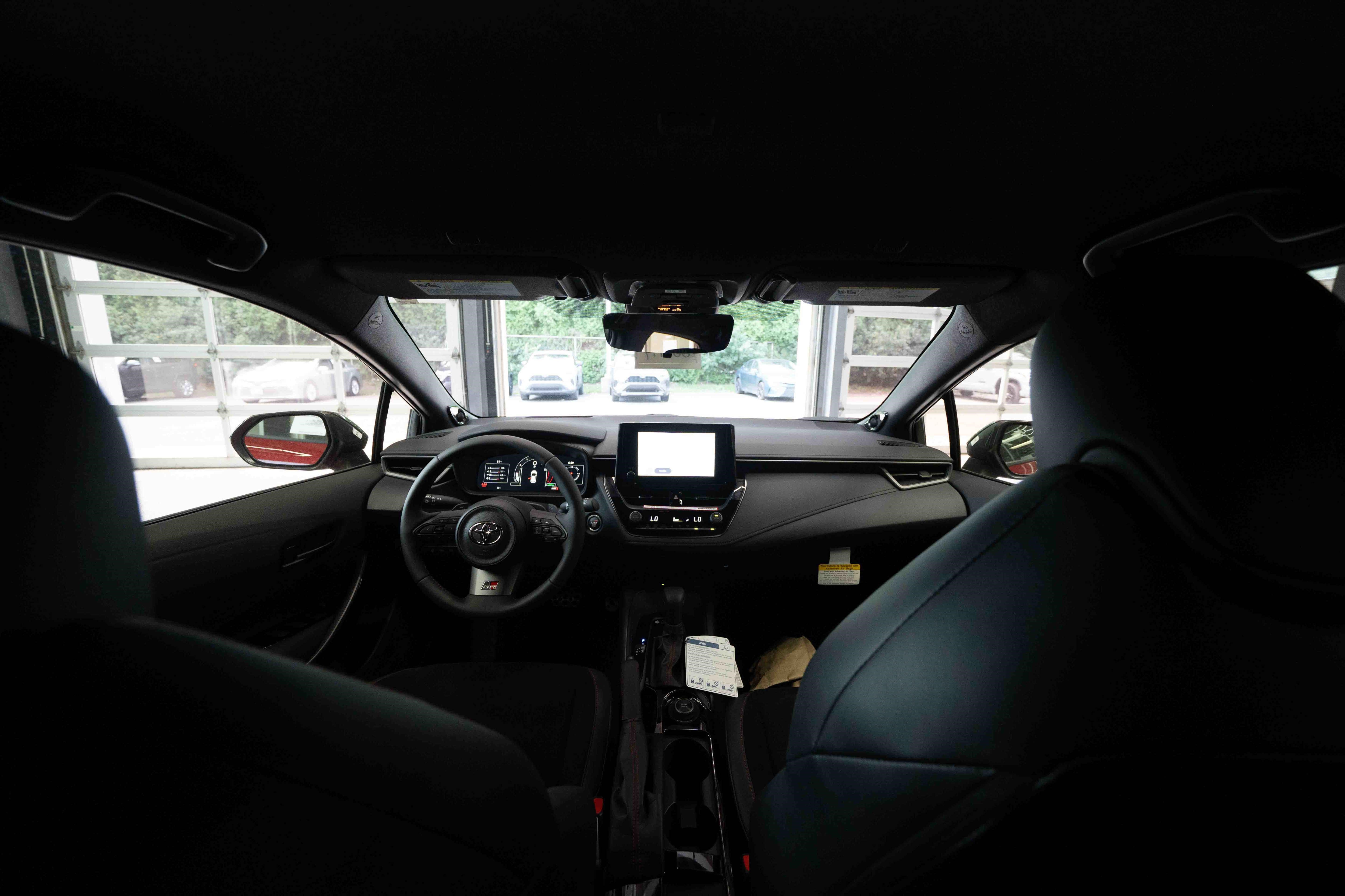 New 2026 Toyota Corolla GR AWD/4WD image 19