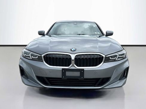 Certified 2025 BMW 330i xDrive Sedan w/ Premium Package AWD/4WD image 2