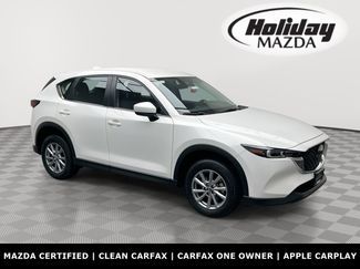 Certified 2023 MAZDA CX-5 AWD 2.5 S video 1