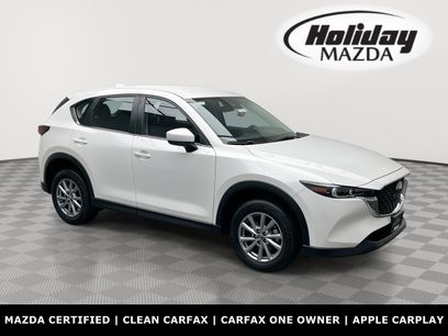 Certified 2023 MAZDA CX-5 AWD 2.5 S