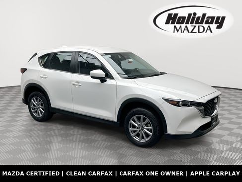 Certified 2023 MAZDA CX-5 AWD 2.5 S image 1