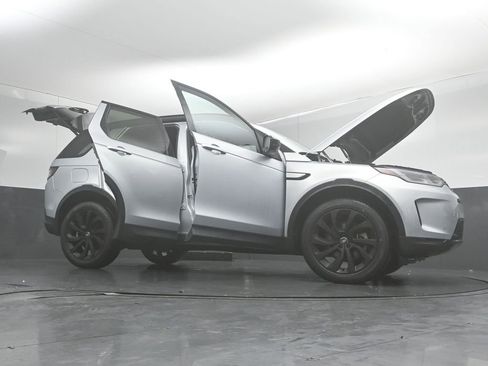 Used 2023 Land Rover Discovery Sport SE AWD/4WD image 48