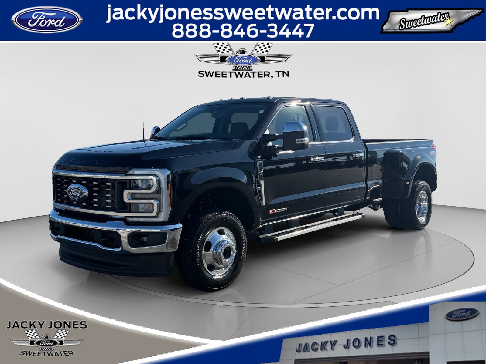 New 2027 Ford F350 Lariat w/ Chrome Package AWD/4WD image 1