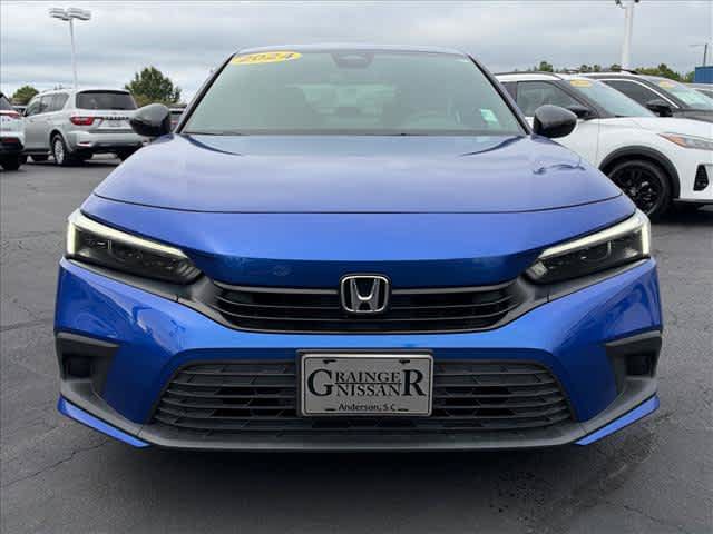 Used 2024 Honda Civic Sport image 9