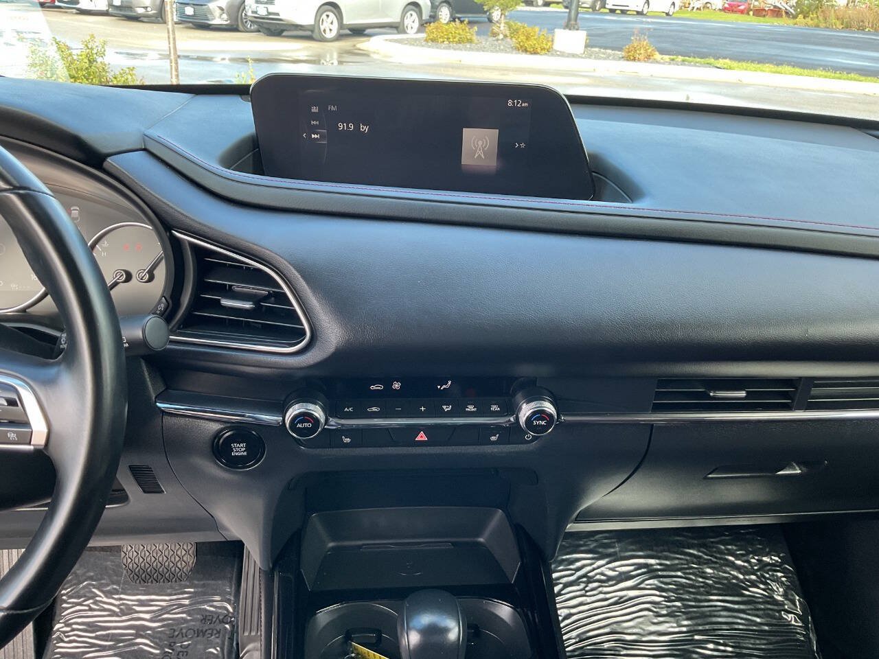 Used 2025 MAZDA CX-30 AWD 2.5 S w/ Preferred Package image 20