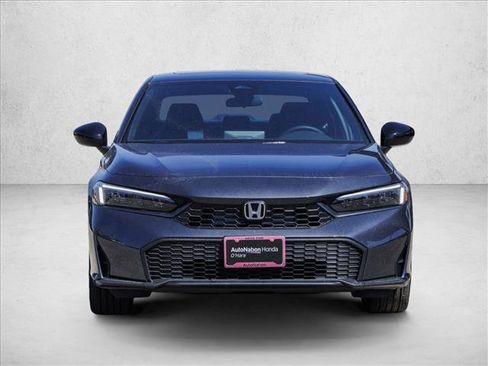 New 2026 Honda Civic FWD Hybrid Sedan image 2