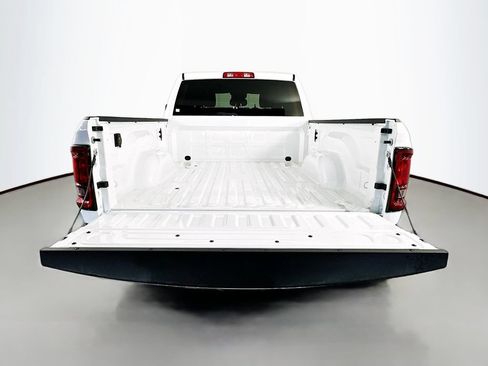 New 2026 RAM 2500 Tradesman w/ Chrome Appearance Group RWD image 15