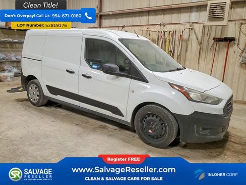 Used 2022 Ford Transit Connect XL FWD image 5