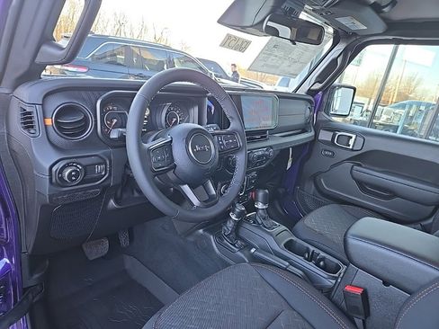 New 2026 Jeep Gladiator Mojave image 45