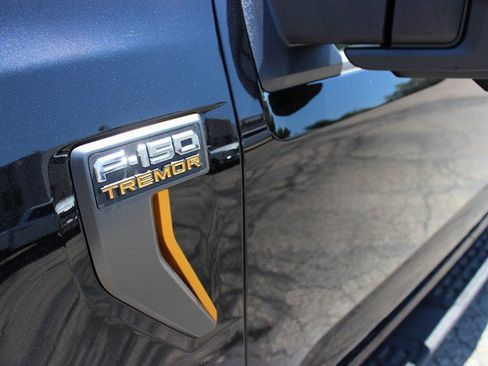 Used 2025 Ford F150 Tremor w/ Mobile Office Package AWD/4WD image 2