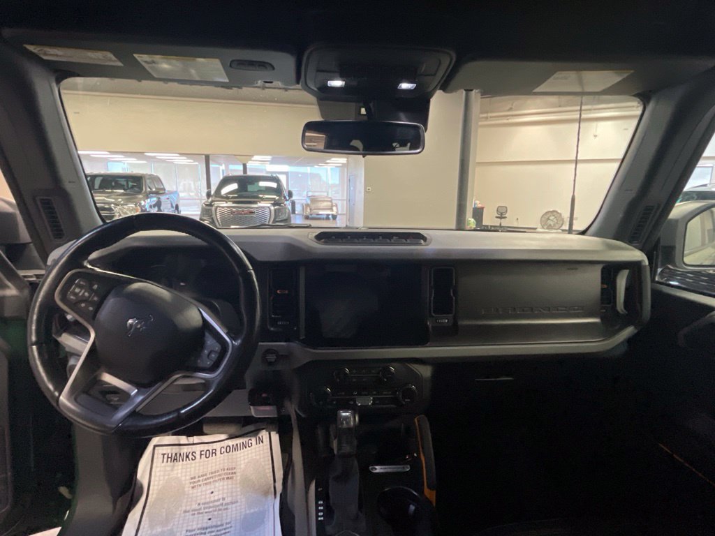 Used 2023 Ford Bronco Badlands AWD/4WD image 16