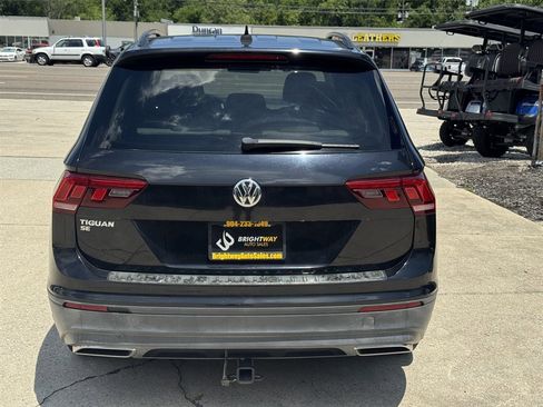 Used 2019 Volkswagen Tiguan S FWD image 6