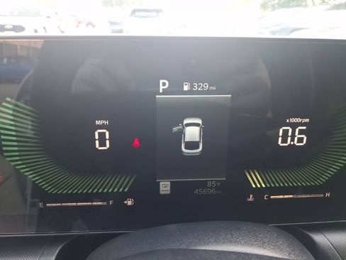 Used 2025 Kia K4 FWD image 2