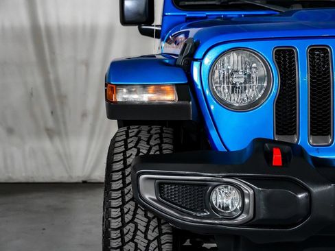 Used 2021 Jeep Wrangler Unlimited Rubicon AWD/4WD image 38