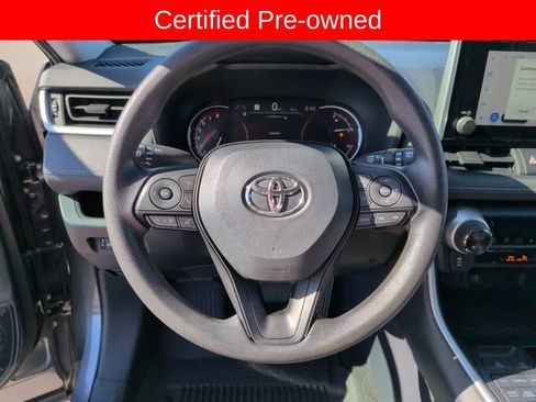 Certified 2025 Toyota RAV4 XLE AWD/4WD image 15