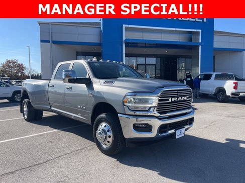 Used 2024 RAM 3500 Laramie image 1