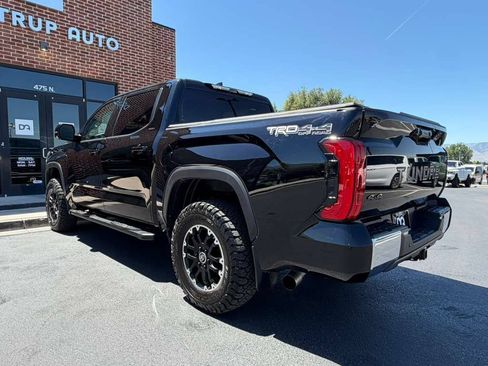 Used 2022 Toyota Tundra SR5 w/ TRD Off-Road Premium Package AWD/4WD image 13