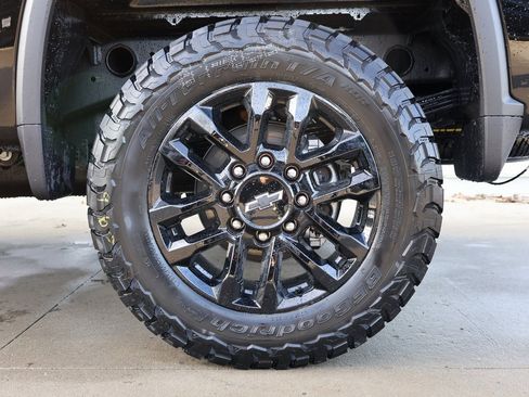 New 2026 Chevrolet Silverado 2500 LT w/ Trail Boss Package image 48