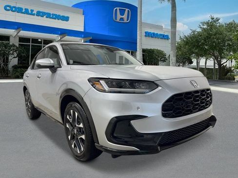 New 2027 Honda HR-V EX-L image 8