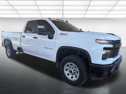 Used 2025 Chevrolet Silverado 3500 W/T