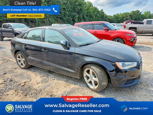 Used 2015 Audi A3 2.0T Premium AWD/4WD image 5