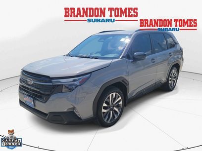 Used 2025 Subaru Forester Touring w/ Popular Package - Touring