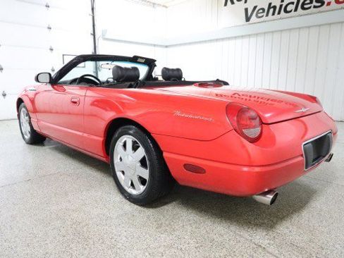 Used 2002 Ford Thunderbird image 3