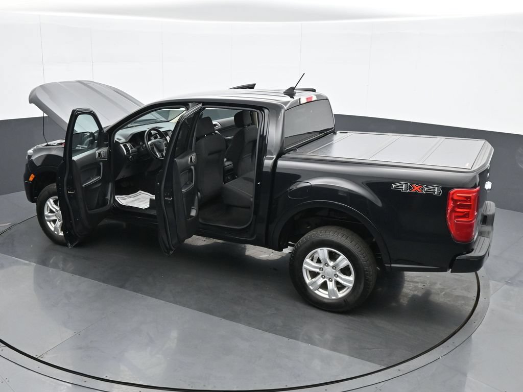Used 2023 Ford Ranger XLT AWD/4WD image 40