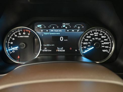 Used 2019 Ford F150 Limited w/ Trailer Tow Package AWD/4WD image 6