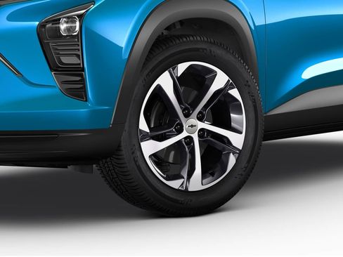 New 2025 Chevrolet Trax RS w/ Driver Confidence Package image 40