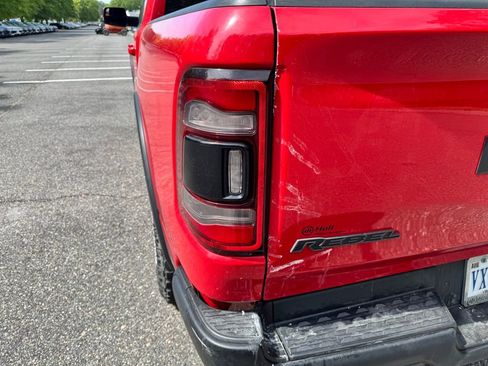 Used 2021 RAM 1500 Rebel w/ Rebel Level 2 Equipment Group image 4