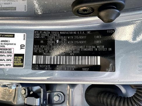 Used 2024 Toyota Corolla Cross L FWD image 16