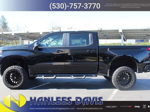 Used 2020 Chevrolet Silverado 1500 RST w/ All-Star Edition image 2