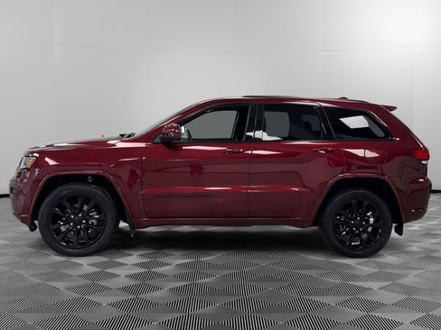 Used 2020 Jeep Grand Cherokee Altitude image 5