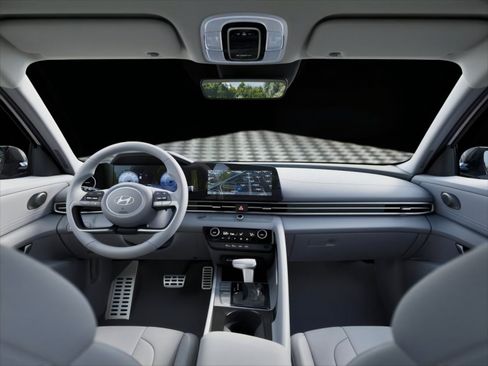 New 2026 Hyundai Elantra Sport FWD image 11