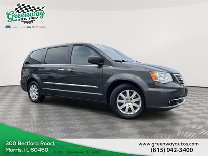 Used 2016 Chrysler Town & Country Touring w/ Driver Convenience Group
