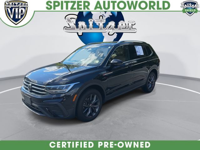 Used 2023 Volkswagen Tiguan SE FWD image 5