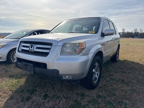 Used 2007 Honda Pilot EX-L image 1