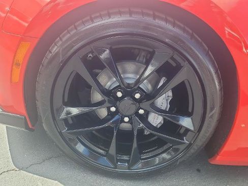 Used 2019 Chevrolet Camaro LT w/ 1LE Track Performance Package image 29