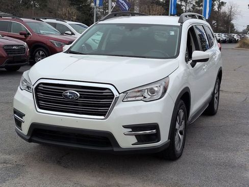 Used 2021 Subaru Ascent Premium w/ Convenience Package image 7