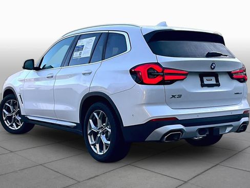 Used 2023 BMW X3 xDrive30i w/ Premium Package AWD/4WD image 12