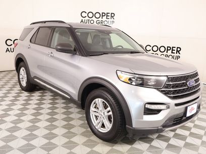 Used 2021 Ford Explorer XLT w/ Equipment Group 202A
